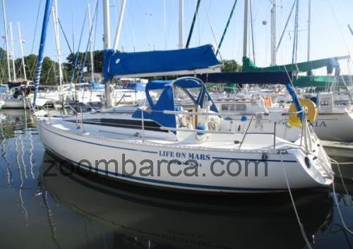 Beneteau First 29 recensioni e scheda tecnica